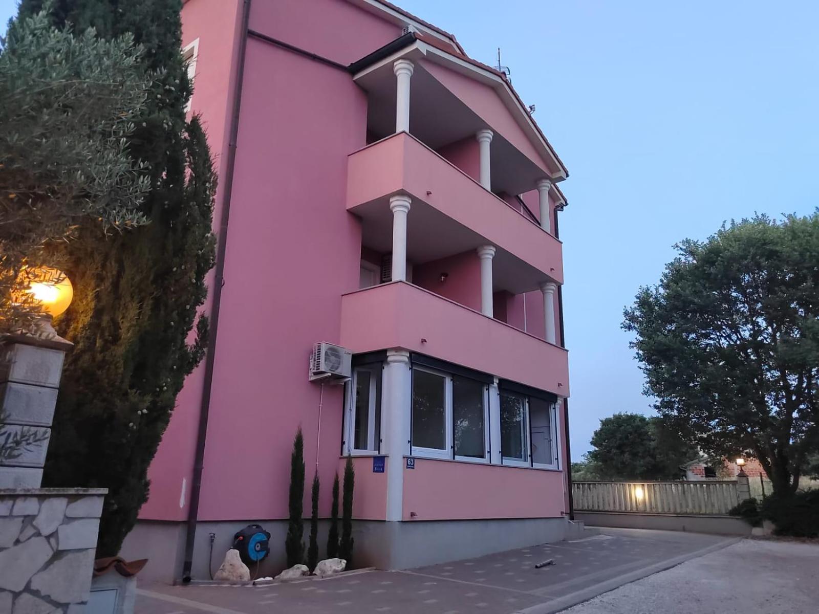 Medulin.Apartman Apartment Екстериор снимка